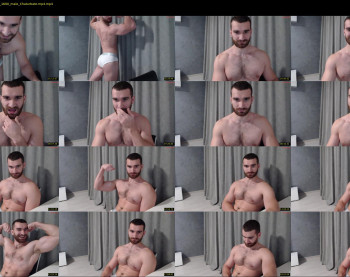 damonking01 — 21 minute Chaturbate male cam show recording, 720p, Jan 9, 2024