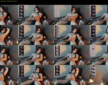 dantecoppolaa — 33 minute Chaturbate male cam show recording, 720p, Jan 9, 2024