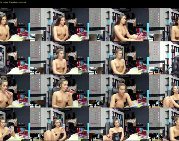 daryastars — 97 minute Chaturbate couple cam show recording, 720p, Jan 9, 2024