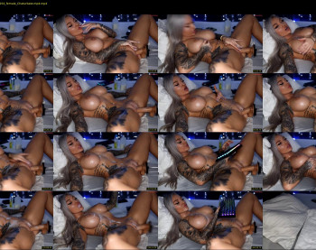 dee_waters — 120 minute Chaturbate female cam show recording, 720p, Jan 9, 2024