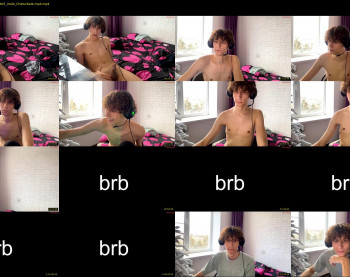 denobluora — 80 minute Chaturbate male cam show recording, 720p, Jan 9, 2024