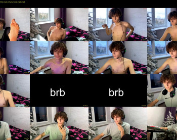 denobluora — 78 minute Chaturbate male cam show recording, 720p, Jan 9, 2024