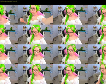 dorothygilbert — 22 minute Chaturbate female cam show recording, 720p, Jan 9, 2024