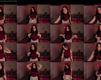 doubedeesarai — 7 minute Chaturbate female cam show recording, 720p, Jan 9, 2024