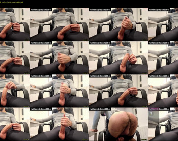 dylan_90 — 93 minute Chaturbate male cam show recording, 720p, Jan 9, 2024