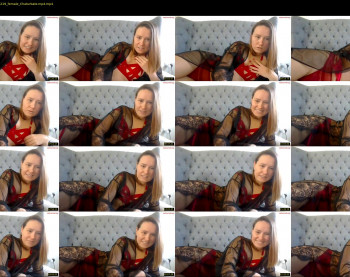 eatmypie69 — 25 minute Chaturbate female cam show recording, 480p, Jan 9, 2024