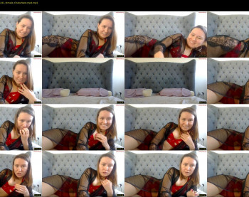 eatmypie69 — 21 minute Chaturbate female cam show recording, 480p, Jan 9, 2024