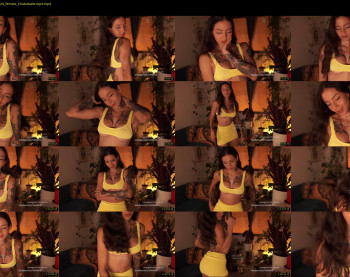 effylowell_ — 120 minute Chaturbate female cam show recording, 720p, Jan 10, 2024
