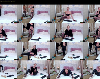 elisarosse_ — 18 minute Chaturbate female cam show recording, 720p, Jan 10, 2024