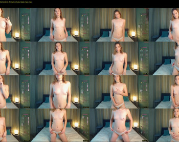 elizabethandersen — 120 minute Chaturbate female cam show recording, 720p, Jan 9, 2024