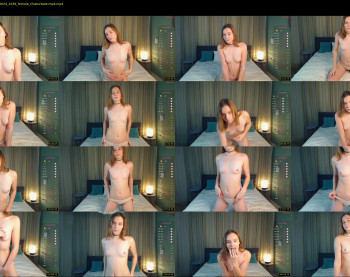 elizabethandersen — 120 minute Chaturbate female cam show recording, 720p, Jan 9, 2024
