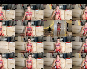 elizsweet — 38 minute Chaturbate female cam show recording, 720p, Jan 9, 2024