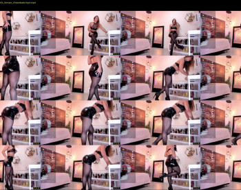 ella_pridee — 57 minute Chaturbate female cam show recording, 720p, Jan 9, 2024