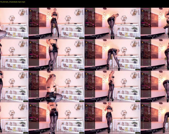 ella_pridee — 24 minute Chaturbate female cam show recording, 720p, Jan 9, 2024