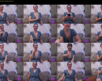 ellamilf — 34 minute Chaturbate female cam show recording, 720p, Jan 9, 2024