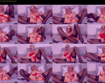 elza_mature — 25 minute Chaturbate female cam show recording, 720p, Jan 9, 2024