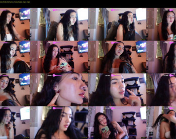 emma_johnson_ — 25 minute Chaturbate female cam show recording, 720p, Jan 10, 2024