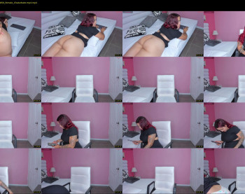 emma_lean — 34 minute Chaturbate female cam show recording, 720p, Jan 9, 2024