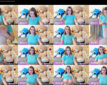 emmika_ — 56 minute Chaturbate female cam show recording, 720p, Jan 9, 2024