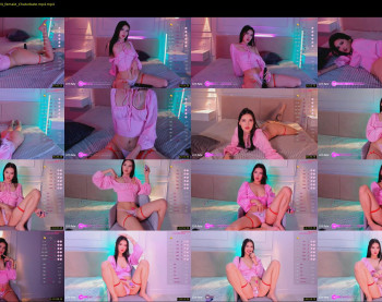 enncandy — 120 minute Chaturbate female cam show recording, 720p, Jan 10, 2024