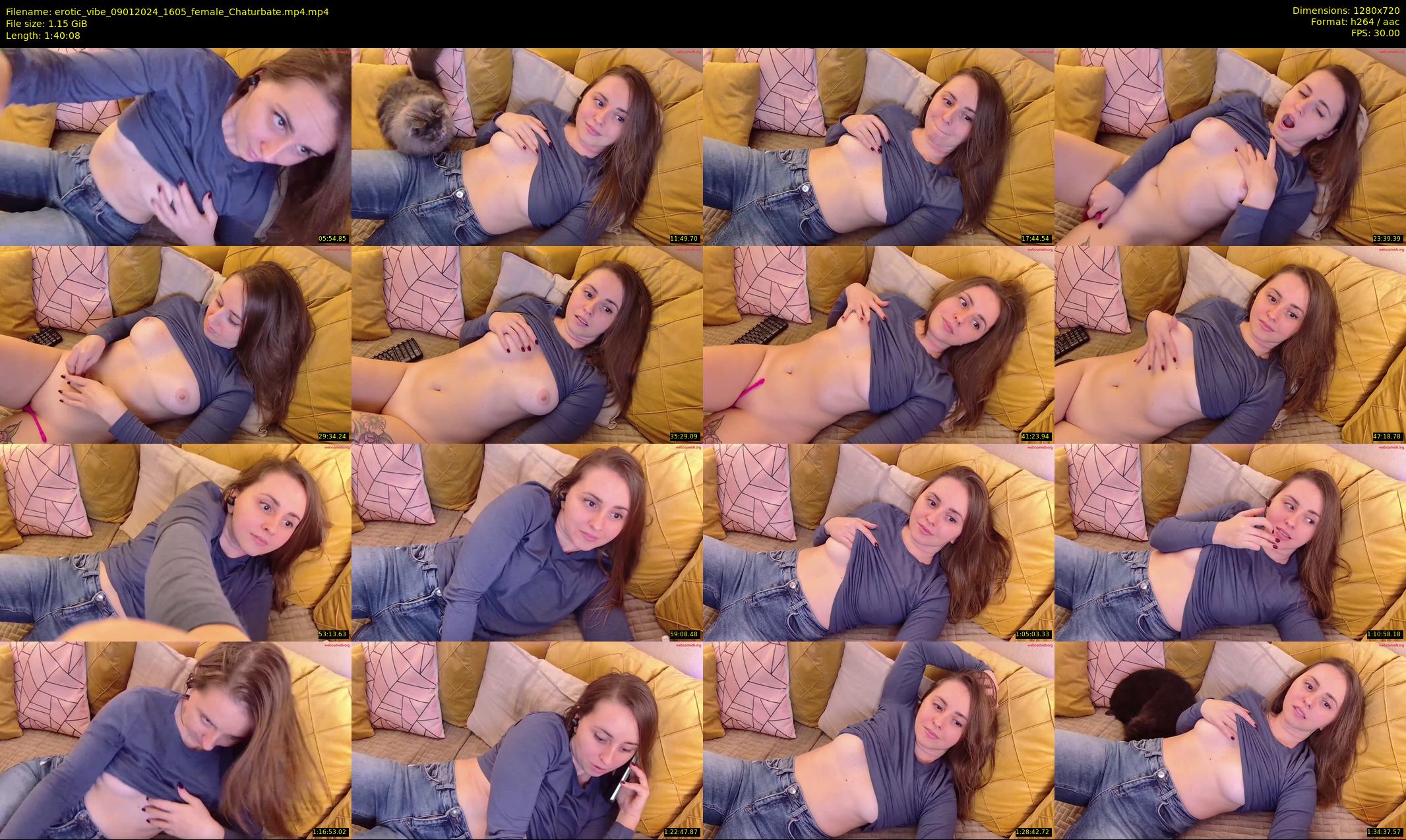 erotic_vibe — 101 minute Chaturbate female cam show recording, 720p, Jan 9, 2024