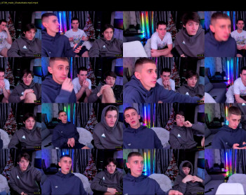 esthetics_boys — 67 minute Chaturbate male cam show recording, 720p, Jan 9, 2024