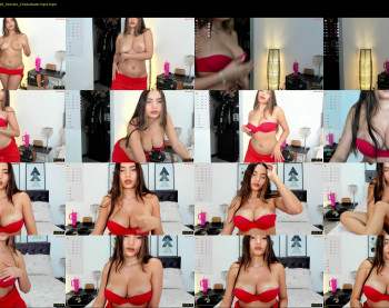 exoticcute — 28 minute Chaturbate female cam show recording, 720p, Jan 9, 2024