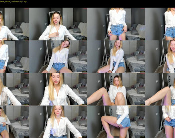 feel_our_vibe — 32 minute Chaturbate female cam show recording, 720p, Jan 9, 2024