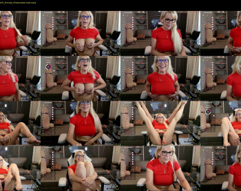 fitcougarcb — 53 minute Chaturbate female cam show recording, 720p, Jan 9, 2024