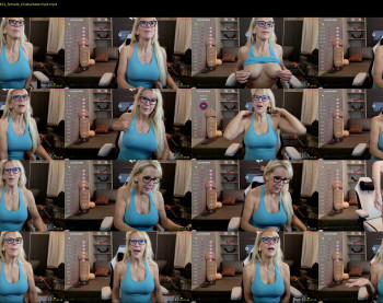 fitcougarcb — 42 minute Chaturbate female cam show recording, 720p, Jan 10, 2024