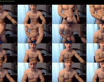 george_fflo — 10 minute Chaturbate male cam show recording, 720p, Jan 9, 2024