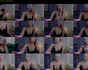 ginger_pie — 87 minute Chaturbate female cam show recording, 720p, Jan 9, 2024
