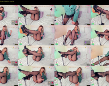 goldgal — 120 minute Chaturbate female cam show recording, 720p, Jan 10, 2024