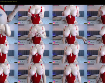 guadalupe21_ — 4 minute Chaturbate female cam show recording, 720p, Jan 10, 2024