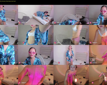 hellen_coy — 120 minute Chaturbate female cam show recording, 720p, Jan 9, 2024