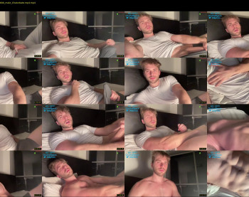 hot8pack01 — 58 minute Chaturbate male cam show recording, 720p, Jan 9, 2024