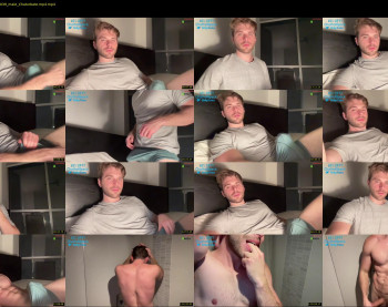 hot8pack01 — 75 minute Chaturbate male cam show recording, 720p, Jan 10, 2024
