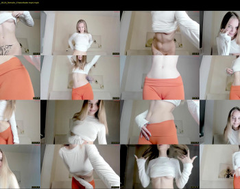 infinite_reality — 120 minute Chaturbate female cam show recording, 720p, Jan 10, 2024