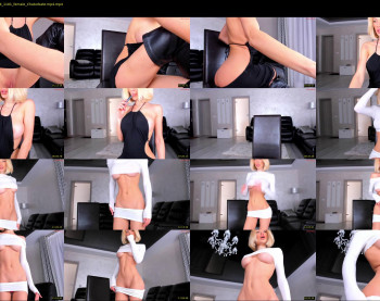 ingridblondy94 — 21 minute Chaturbate female cam show recording, 720p, Jan 9, 2024