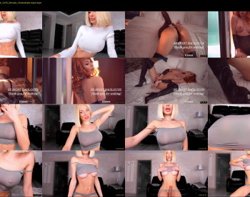 ingridblondy94 — 120 minute Chaturbate female cam show recording, 720p, Jan 9, 2024