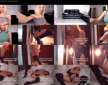 ingridblondy94 — 30 minute Chaturbate female cam show recording, 720p, Jan 9, 2024