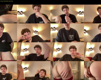 ironthud — 121 minute Chaturbate male cam show recording, 720p, Jan 9, 2024