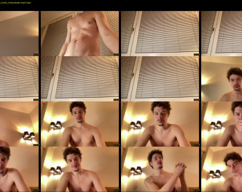 ironthud — 8 minute Chaturbate male cam show recording, 720p, Jan 10, 2024