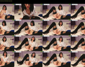islanublar — 20 minute Chaturbate female cam show recording, 720p, Jan 9, 2024