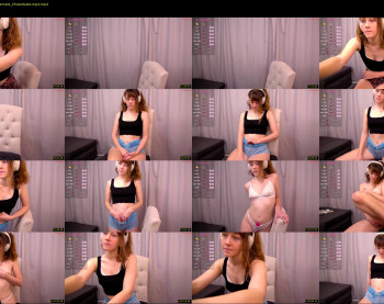 its_lily — 98 minute Chaturbate female cam show recording, 720p, Jan 10, 2024