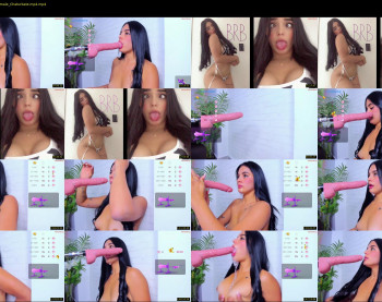 ivy_li — 122 minute Chaturbate female cam show recording, 720p, Jan 9, 2024