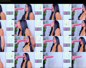 ivy_li — 26 minute Chaturbate female cam show recording, 720p, Jan 9, 2024