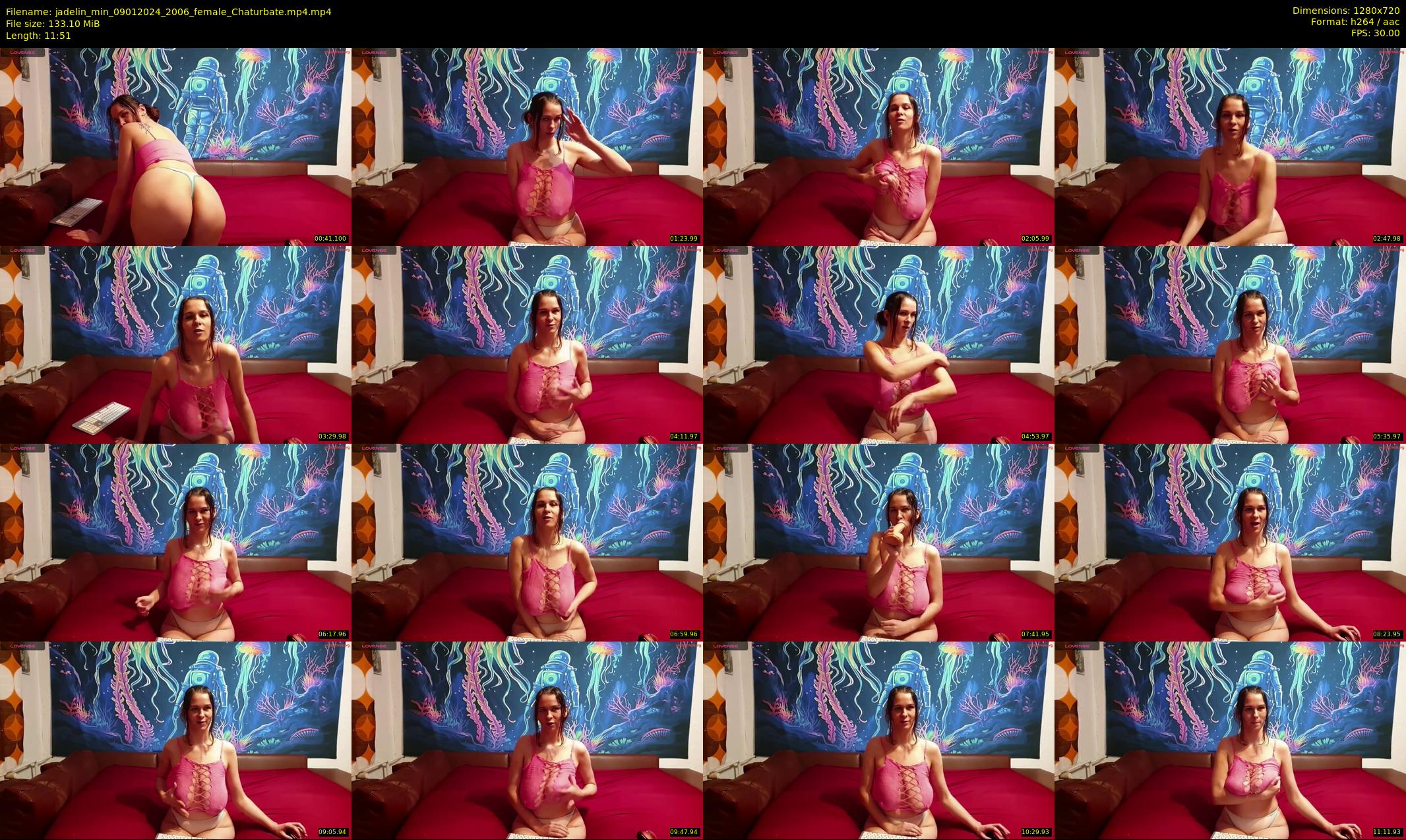 jadelin_min — 12 minute Chaturbate female cam show recording, 720p, Jan 9, 2024