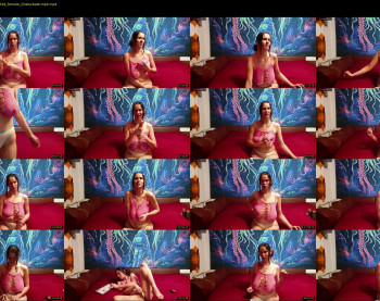 jadelin_min — 121 minute Chaturbate female cam show recording, 720p, Jan 9, 2024