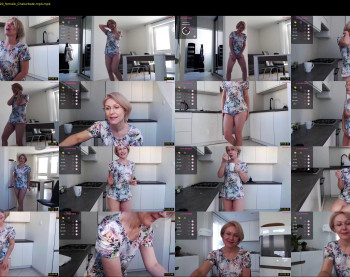 jasmin18v — 71 minute Chaturbate female cam show recording, 720p, Jan 9, 2024